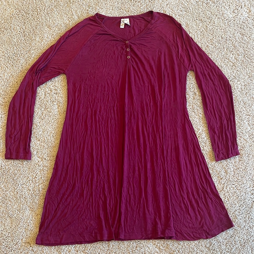 Lamaze Nursing Nightgown
